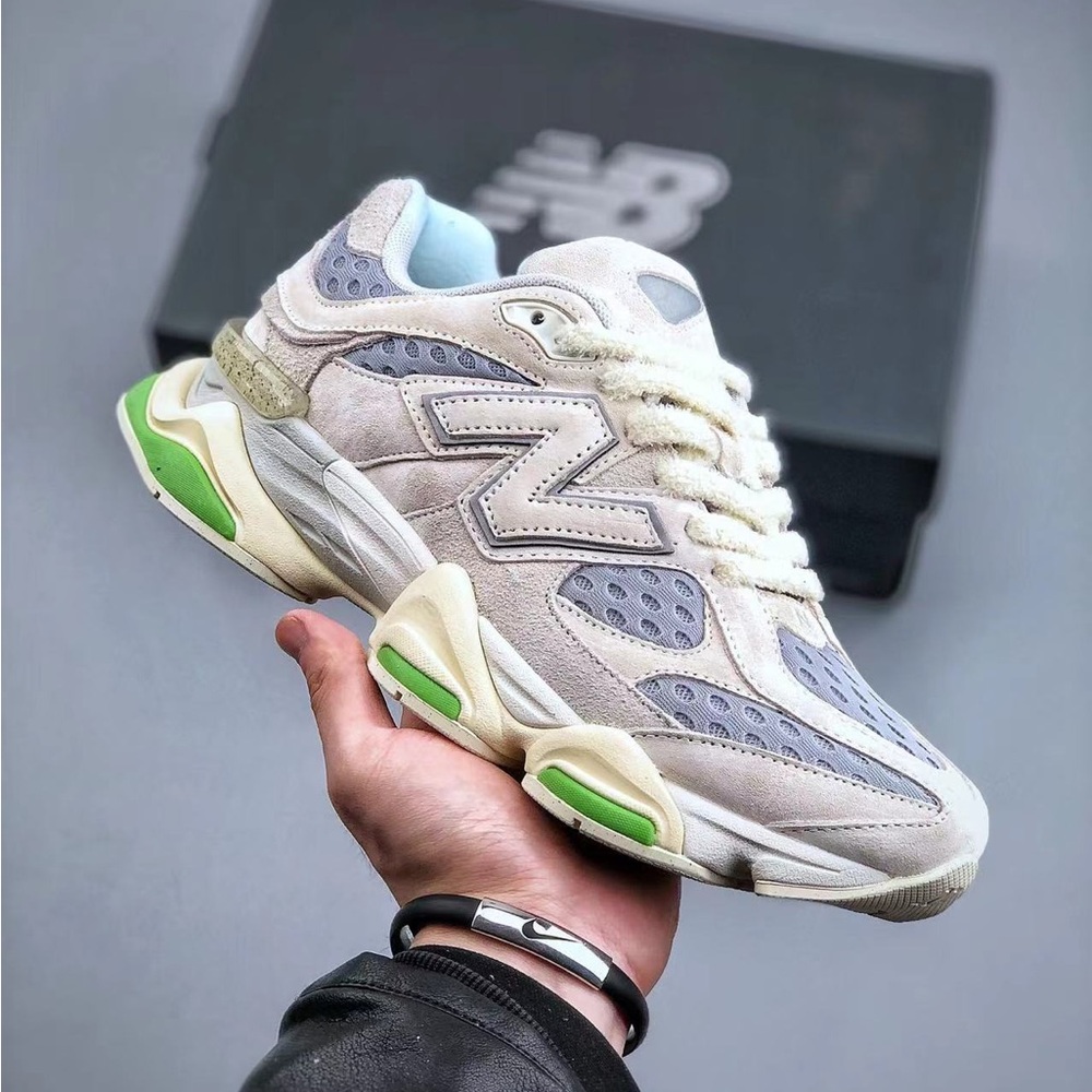 BRICKS WOOD x New Balance 9060